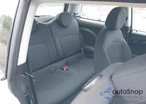 2010 Mini Cooper from USA, damaged, VIN WMWMF3C55ATZ25847